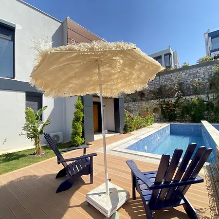 Willa Luxury W Private Pool Panoramic View