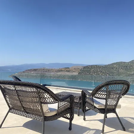 Luxury W Private Pool Panoramic View Willa *
