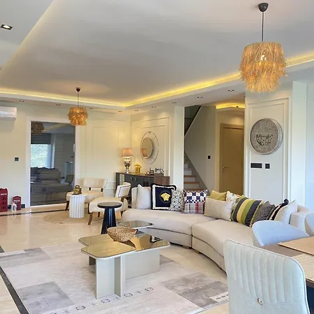 Luxury W Private Pool Panoramic View Willa *