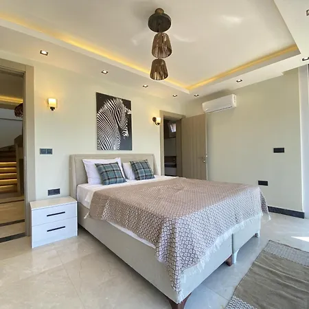 Willa Luxury W Private Pool Panoramic View Bogazici