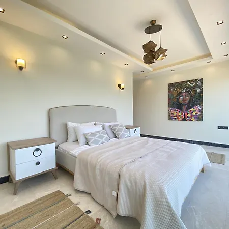 Luxury W Private Pool Panoramic View Willa *