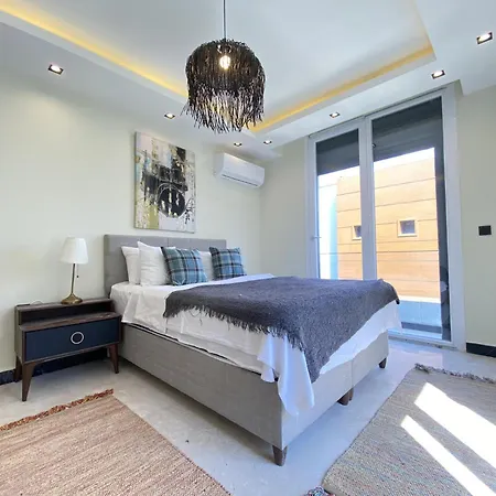 Willa Luxury W Private Pool Panoramic View Bogazici
