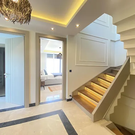 Luxury W Private Pool Panoramic View Villa *